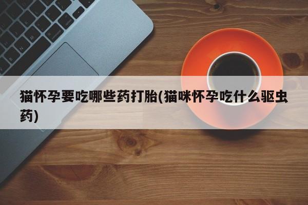 买打胎药米非司酮片流产药微信买猫怀孕要吃哪些药打胎(猫咪怀孕吃什么驱虫药)