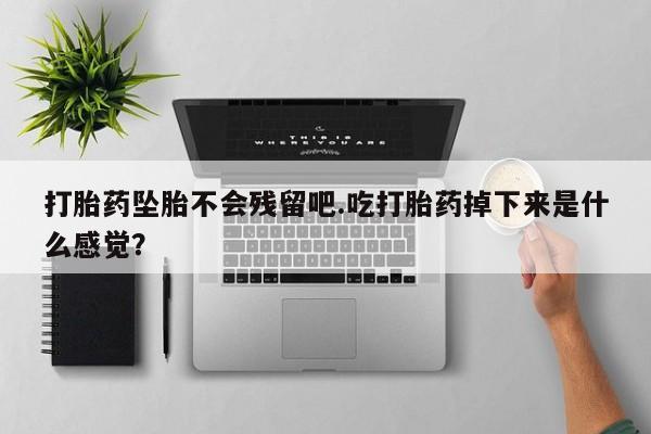 买打胎药米非司酮片流产药微信买打胎药坠胎不会残留吧.吃打胎药掉下来是什么感觉？